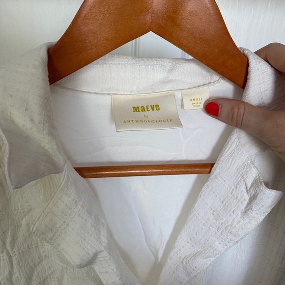 Aria textured shift dress from Maeve - Picture 6 of 8